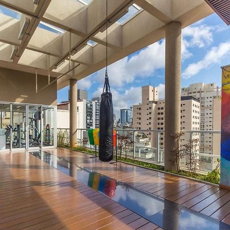 Ap R.Augusta C/Infinity Pool Prox Shop Frei Caneca São Paulo Exterior foto